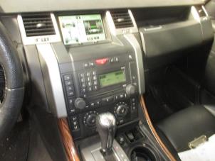 Landrover Range Rover Sport 2.7 TDV6 24V Sloopvoertuig (2008, Blauw)