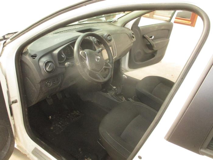 Dacia Sandero Sloopvoertuig (2018)