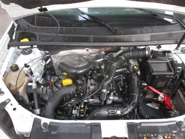 Dacia Sandero Sloopvoertuig (2018)