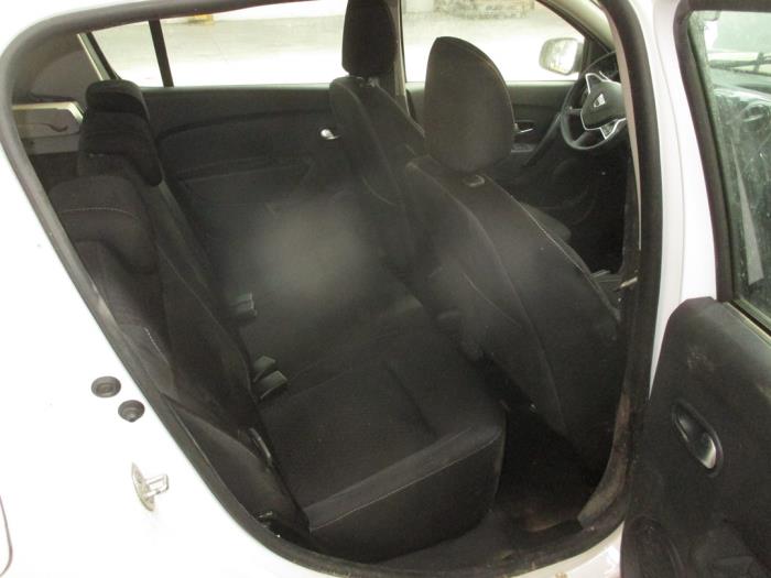 Dacia Sandero Sloopvoertuig (2018)