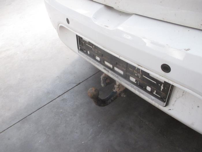 Dacia Sandero Sloopvoertuig (2018)