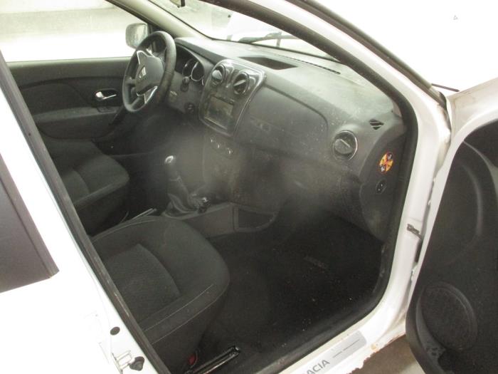 Dacia Sandero Sloopvoertuig (2018)