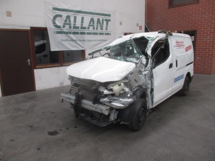 Nissan NV 200 1.5 dCi 90 Sloopvoertuig (2019, Wit)