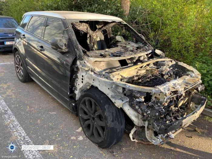 Landrover Range Rover Evoque 2.2 TD4 16V Sloopvoertuig (2012, Zwart)