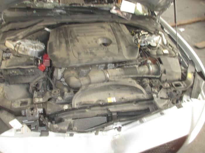 Jaguar XE 2.0 D E-Performance 16V Sloopvoertuig (2018, Zilver)