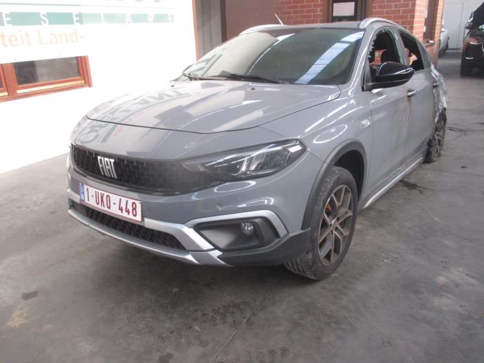 Fiat Tipo 1.0 T3 12V Sloopvoertuig (2021, GRIGIO STREET)