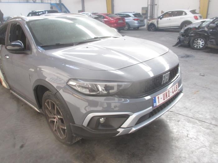 Fiat Tipo 1.0 T3 12V Sloopvoertuig (2021, GRIGIO STREET)