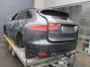 Jaguar F-Pace Sloopvoertuig (2017, Grijs)
