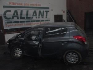 Hyundai i20 1.1 CRDi VGT 12V Sloopvoertuig (2014, Moondust)