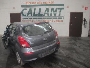 Hyundai i20 1.1 CRDi VGT 12V Sloopvoertuig (2014, Moondust)