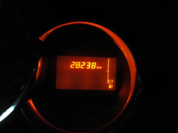 Dacia Sandero II 0.9 TCE 12V Sloopvoertuig (2014, Grijs)