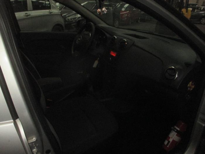 Dacia Sandero II 0.9 TCE 12V Sloopvoertuig (2014, Grijs)