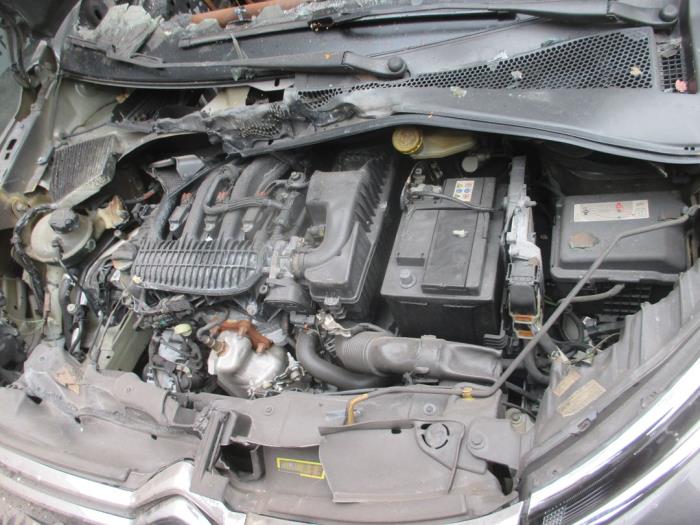 Citroen C3 1.2 Vti 12V PureTech Sloopvoertuig (2020)