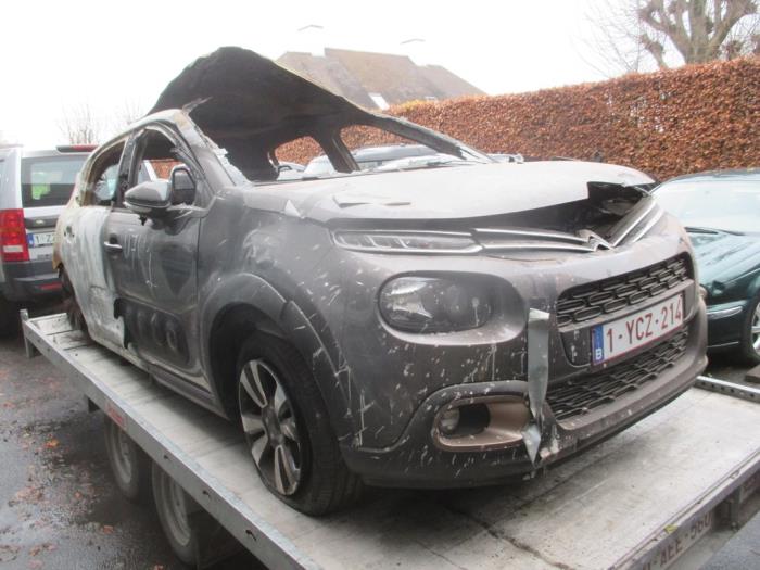 Citroen C3 1.2 Vti 12V PureTech Sloopvoertuig (2020)