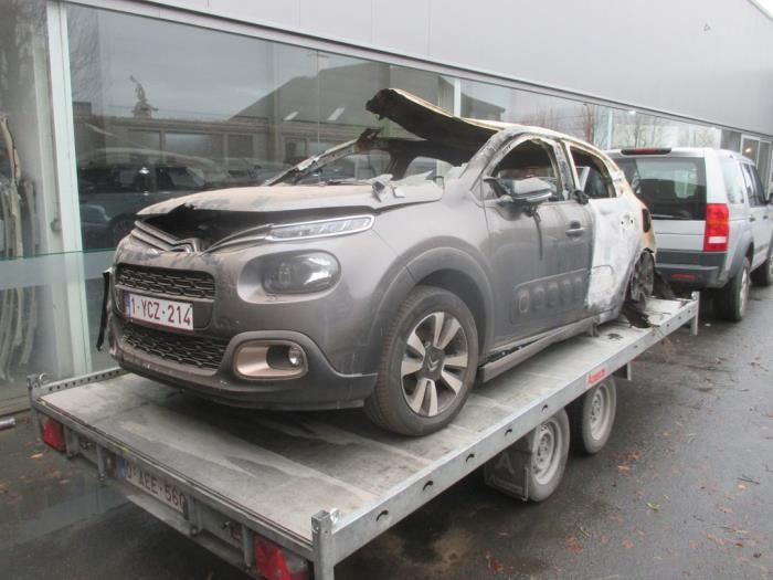 Citroen C3 1.2 Vti 12V PureTech Sloopvoertuig (2020)