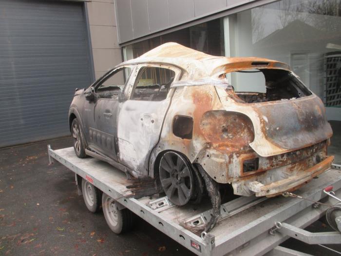 Citroen C3 1.2 Vti 12V PureTech Sloopvoertuig (2020)