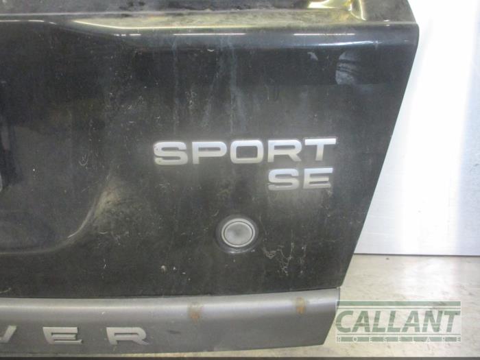 Landrover Range Rover III 2.9 TD6 24V Sloopvoertuig (2004, Grijs)