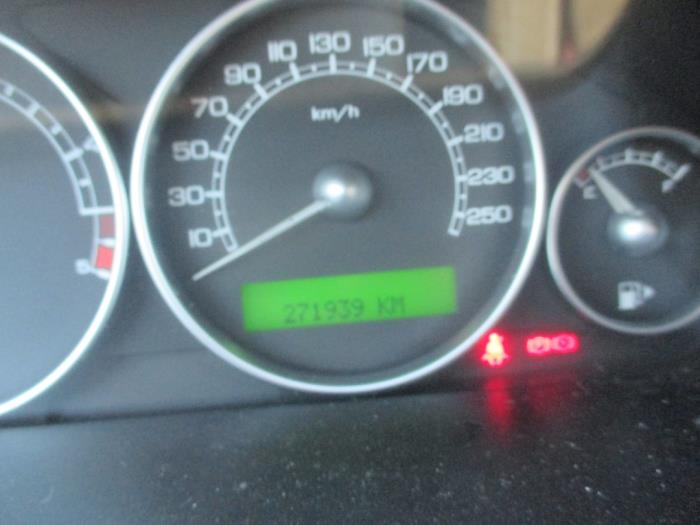 Jaguar X-type 2.2 D 16V Sloopvoertuig (2006, Groen)