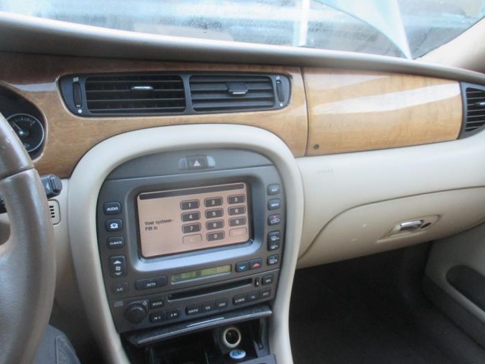 Jaguar X-type 2.2 D 16V Sloopvoertuig (2006, Groen)