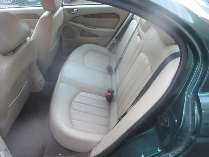 Jaguar X-type 2.2 D 16V Sloopvoertuig (2006, Groen)