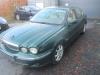 Jaguar X-type 2.2 D 16V Sloopvoertuig (2006, Groen)