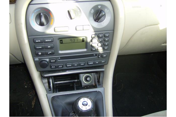 Jaguar X-type 2.0 D 16V Sloopvoertuig (2005, PLATINIUM)