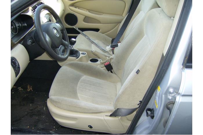 Jaguar X-type 2.0 D 16V Sloopvoertuig (2005, PLATINIUM)