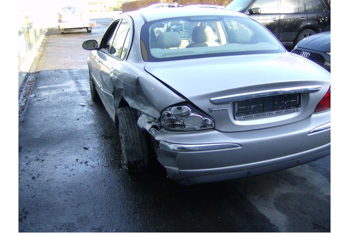 Jaguar X-type 2.0 D 16V Sloopvoertuig (2005, PLATINIUM)