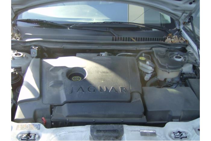 Jaguar X-type 2.0 D 16V Sloopvoertuig (2005, PLATINIUM)