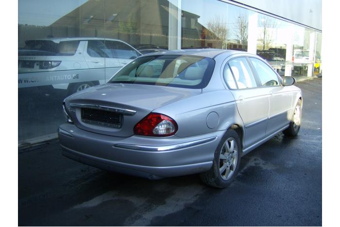 Jaguar X-type 2.0 D 16V Sloopvoertuig (2005, PLATINIUM)