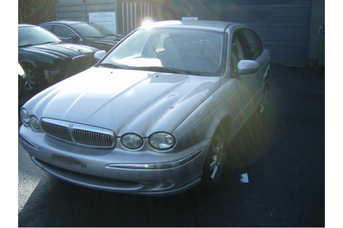 Jaguar X-type 2.0 D 16V Sloopvoertuig (2005, PLATINIUM)