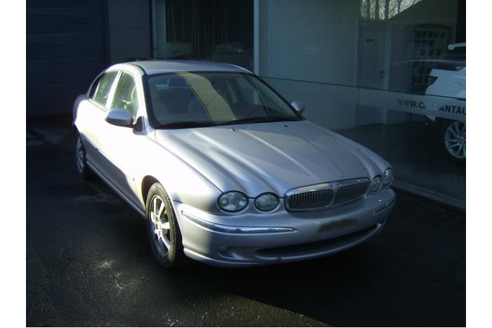 Jaguar X-type 2.0 D 16V Sloopvoertuig (2005, PLATINIUM)