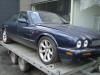 Jaguar XJR 4.0 V8 32V Supercharged Sloopvoertuig (1998, Saffierblauw, Saffierzwart)