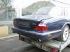 Jaguar XJR 4.0 V8 32V Supercharged Sloopvoertuig (1998, Saffierblauw, Saffierzwart)