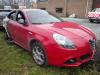 Alfa Romeo Giulietta 1.6 JTDm 16V Sloopvoertuig (2015, Rood)