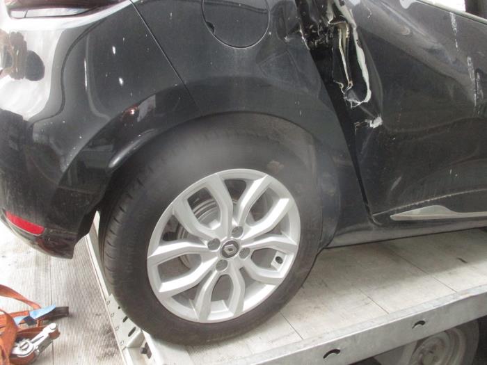 Renault Clio IV 1.5 dCi 90 FAP Sloopvoertuig (2018)