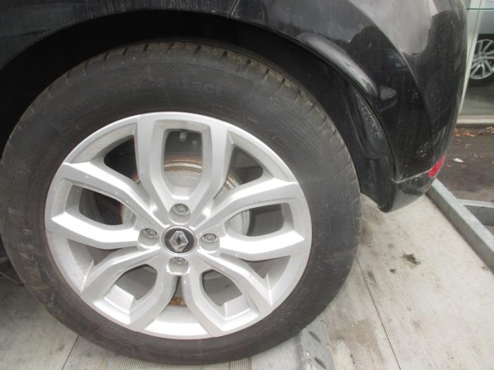 Renault Clio IV 1.5 dCi 90 FAP Sloopvoertuig (2018)