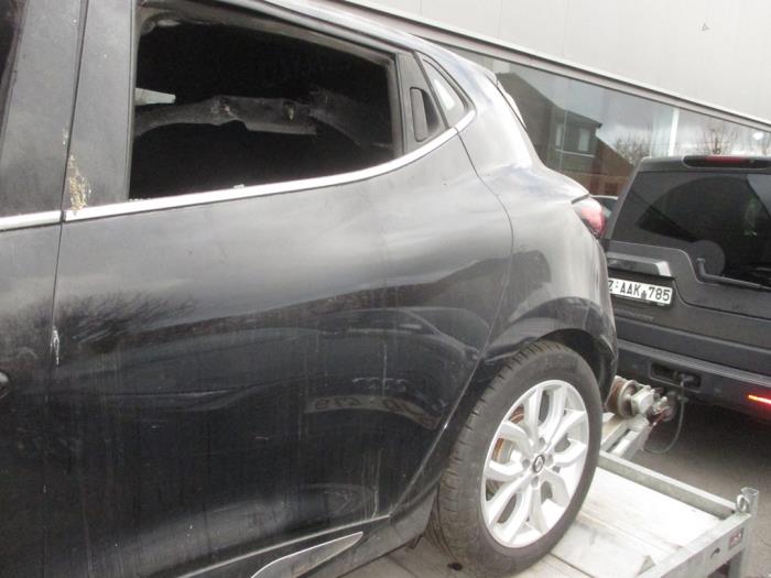 Renault Clio IV 1.5 dCi 90 FAP Sloopvoertuig (2018)