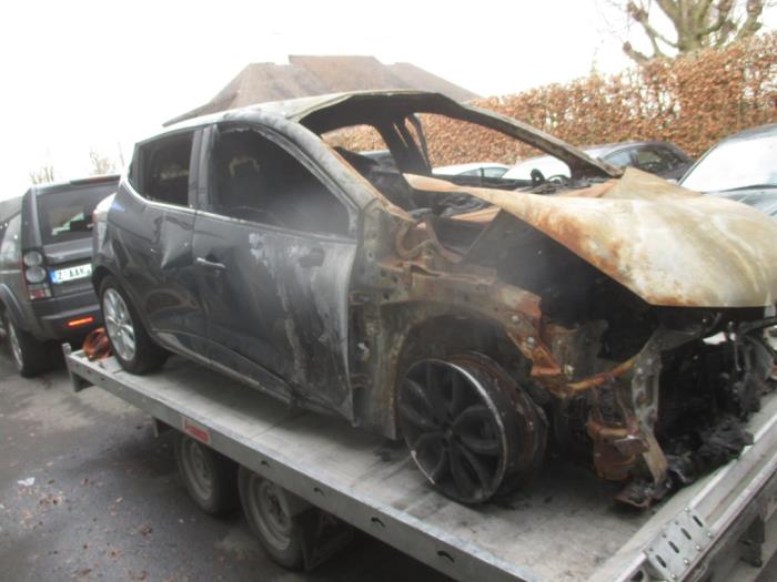 Renault Clio IV 1.5 dCi 90 FAP Sloopvoertuig (2018)