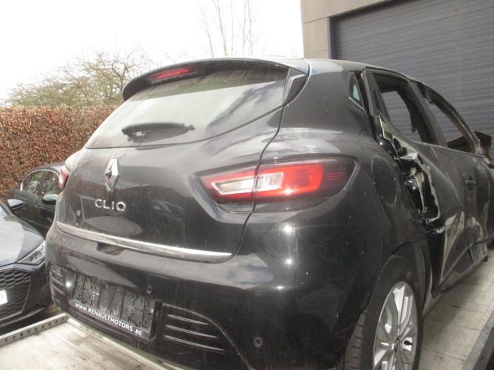 Renault Clio IV 1.5 dCi 90 FAP Sloopvoertuig (2018)