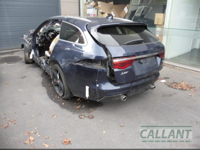 Jaguar XF Sportbrake 3.0 S V6 D 24V Sloopvoertuig (2017, Donker