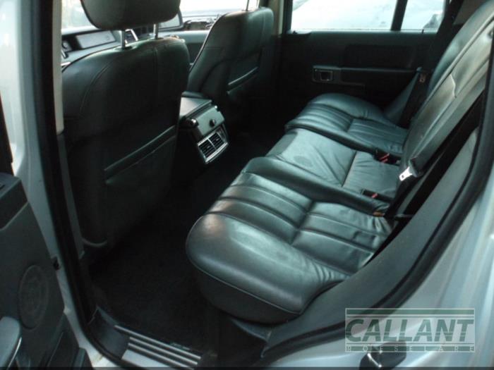 Landrover Range Rover III 2.9 TD6 24V Sloopvoertuig (2003, Beige, Zilver)