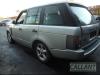 Landrover Range Rover III 2.9 TD6 24V Sloopvoertuig (2003, Beige, Zilver)