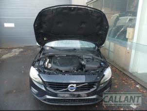 Volvo V60 I 2.0 D2 16V Sloopvoertuig (2016, Zwart)
