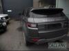 Landrover Range Rover Evoque 2.0 D 150 16V Sloopvoertuig (2017, Zilvergrijs)
