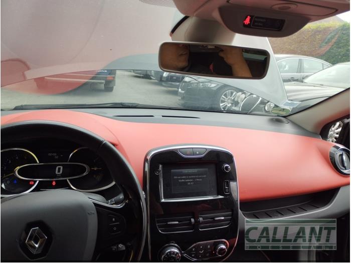 Renault Clio IV 1.5 Energy dCi 90 FAP Sloopvoertuig (2013, Zwart)