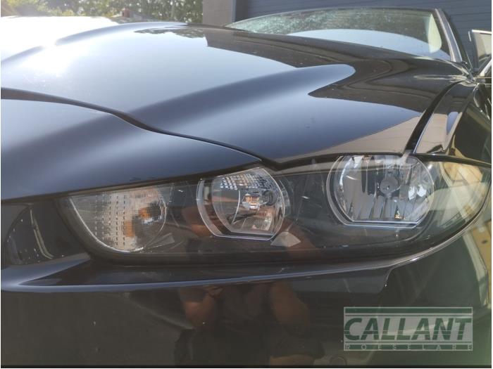 Jaguar XE 2.0d 180 16V Sloopvoertuig (2017, Zwart)