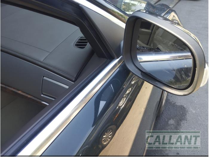 Jaguar XF 2.7 D V6 24V Sloopvoertuig (2010, Donker, Groen)