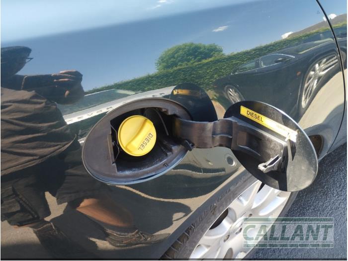 Jaguar XF 2.7 D V6 24V Sloopvoertuig (2010, Donker, Groen)