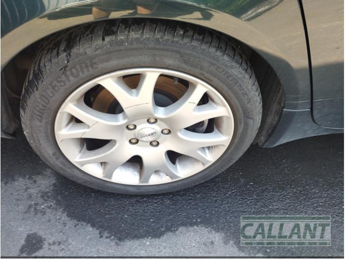 Jaguar XF 2.7 D V6 24V Sloopvoertuig (2010, Donker, Groen)